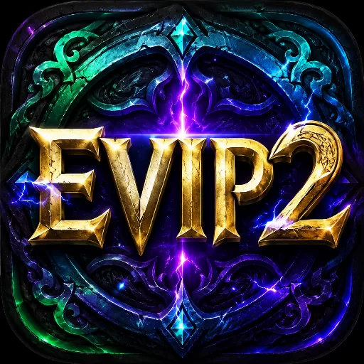 evip2 Logo - Resmi evip2 - Situs Resmi | Download APK & Login