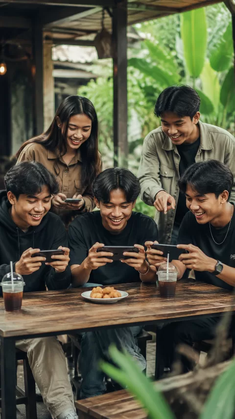 Game Mobile Populer yang Sedang Digandrungi di Indonesia
