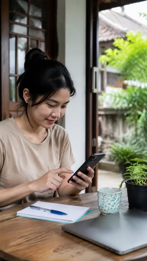 Tips Cerdas Menghemat Kuota Saat Unduh APK di Android