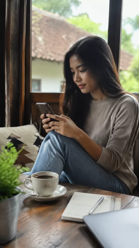 Tips Hemat Kuota Saat Unduh Aplikasi APK di Android