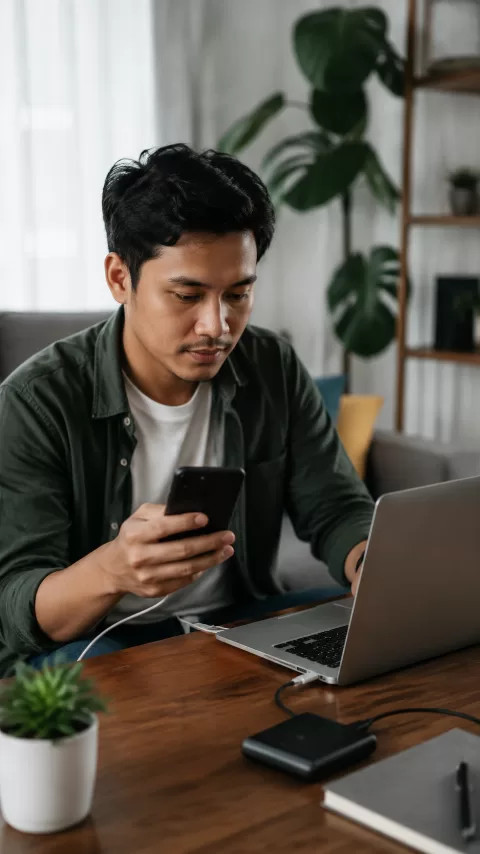 Cara Mudah Backup Data Sebelum Update Aplikasi di Smartphone