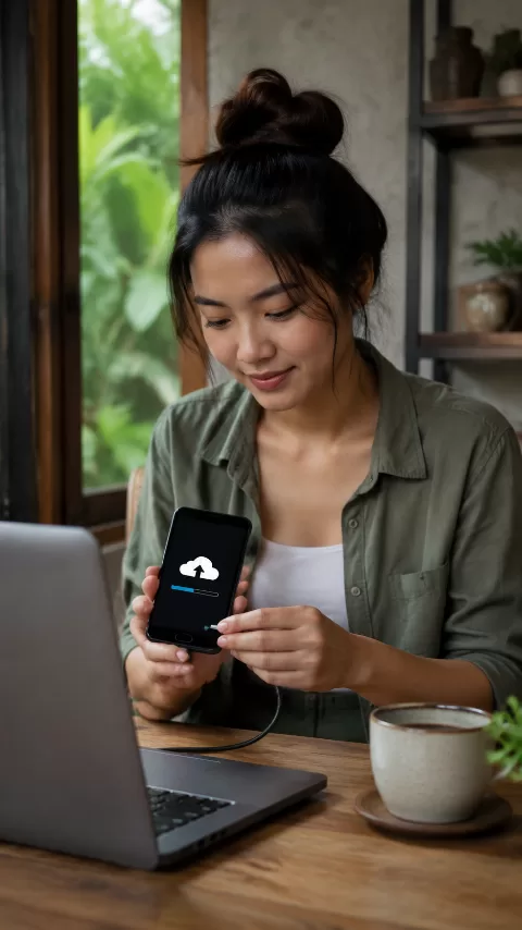 Cara Mudah Backup Data Sebelum Update Aplikasi di Android