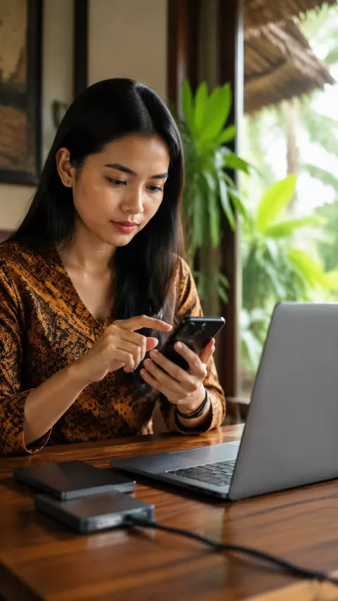 Cara Mudah Backup Data Sebelum Update Aplikasi di Smartphone