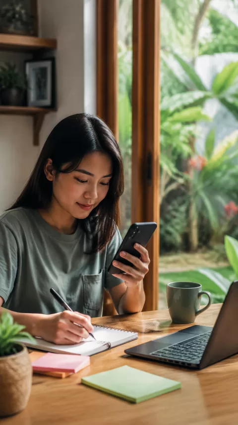 Tingkatkan Produktivitas dengan Aplikasi Android Pilihan