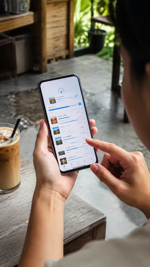 Rasakan Kecepatan Unduh Maksimal dengan Fitur Baru di evip2