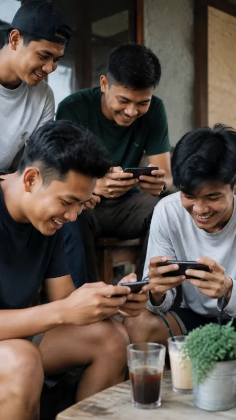 Game Mobile Populer yang Sedang Tren di Indonesia 2023