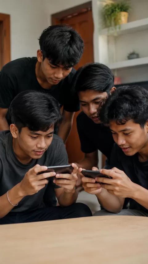 Tren Game Mobile Populer yang Digandrungi Pemain di Indonesia