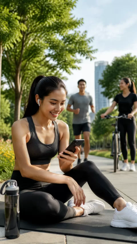 Menikmati Olahraga dan Hiburan Mobile untuk Pemula