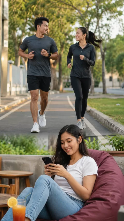 Tips Memulai Olahraga dan Hiburan Mobile untuk Pemula