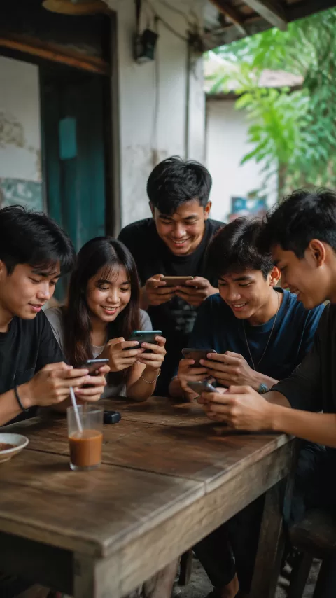 Tren Game Mobile yang Sedang Naik Daun di Indonesia