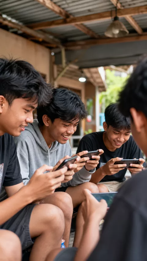 Game Mobile Populer yang Mewarnai Tren di Indonesia